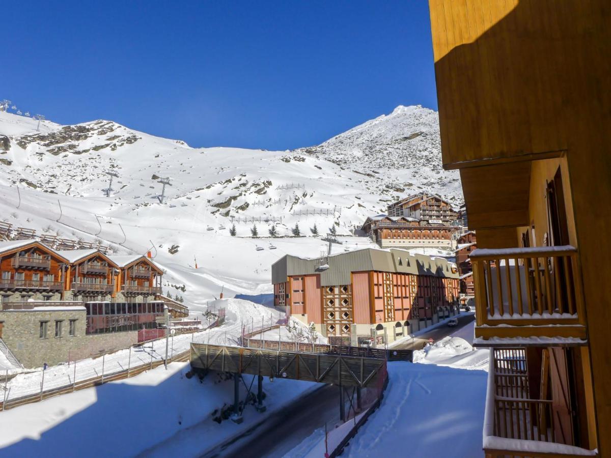 Apartment Roche Blanche 83 By Interhome Val Thorens Exterior foto