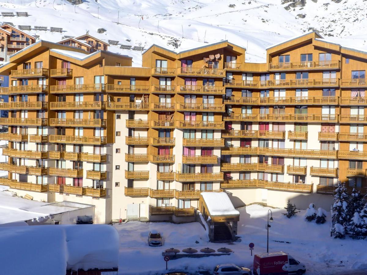 Apartment Roche Blanche 83 By Interhome Val Thorens Exterior foto