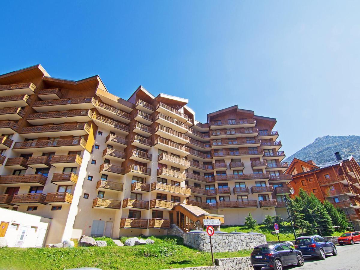 Apartment Roche Blanche 83 By Interhome Val Thorens Exterior foto