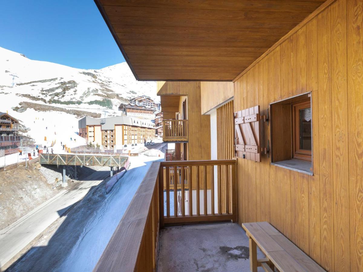 Apartment Roche Blanche 83 By Interhome Val Thorens Exterior foto