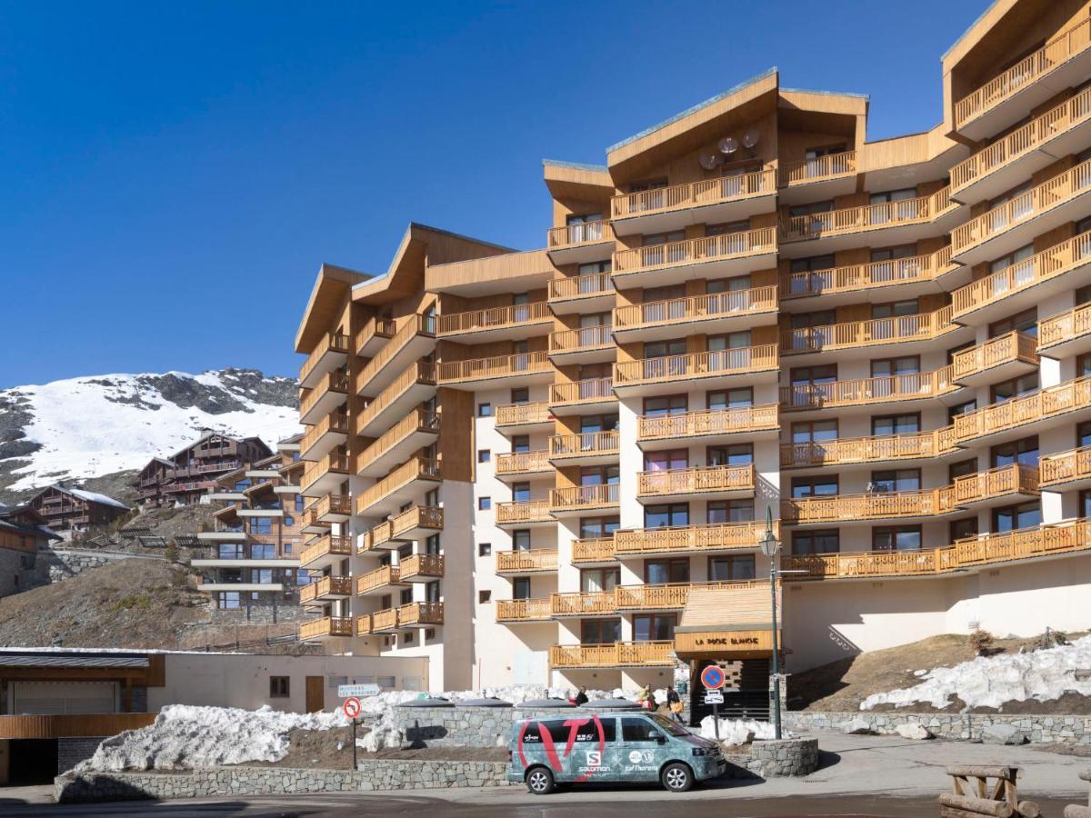 Apartment Roche Blanche 83 By Interhome Val Thorens Exterior foto