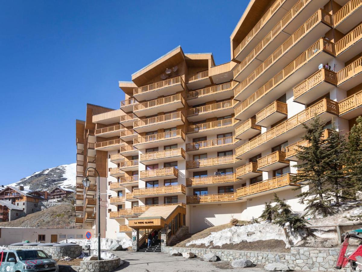 Apartment Roche Blanche 83 By Interhome Val Thorens Exterior foto