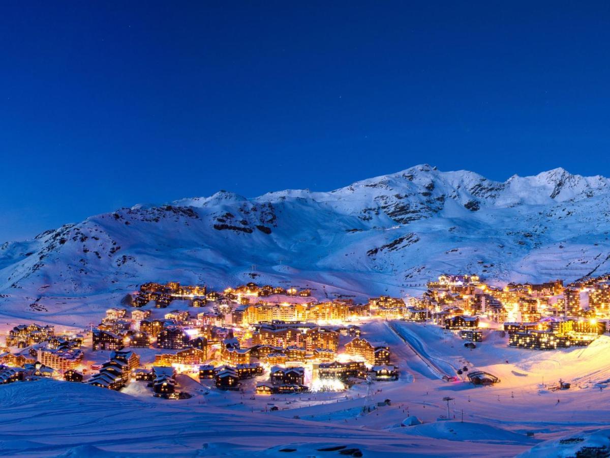 Apartment Roche Blanche 83 By Interhome Val Thorens Exterior foto