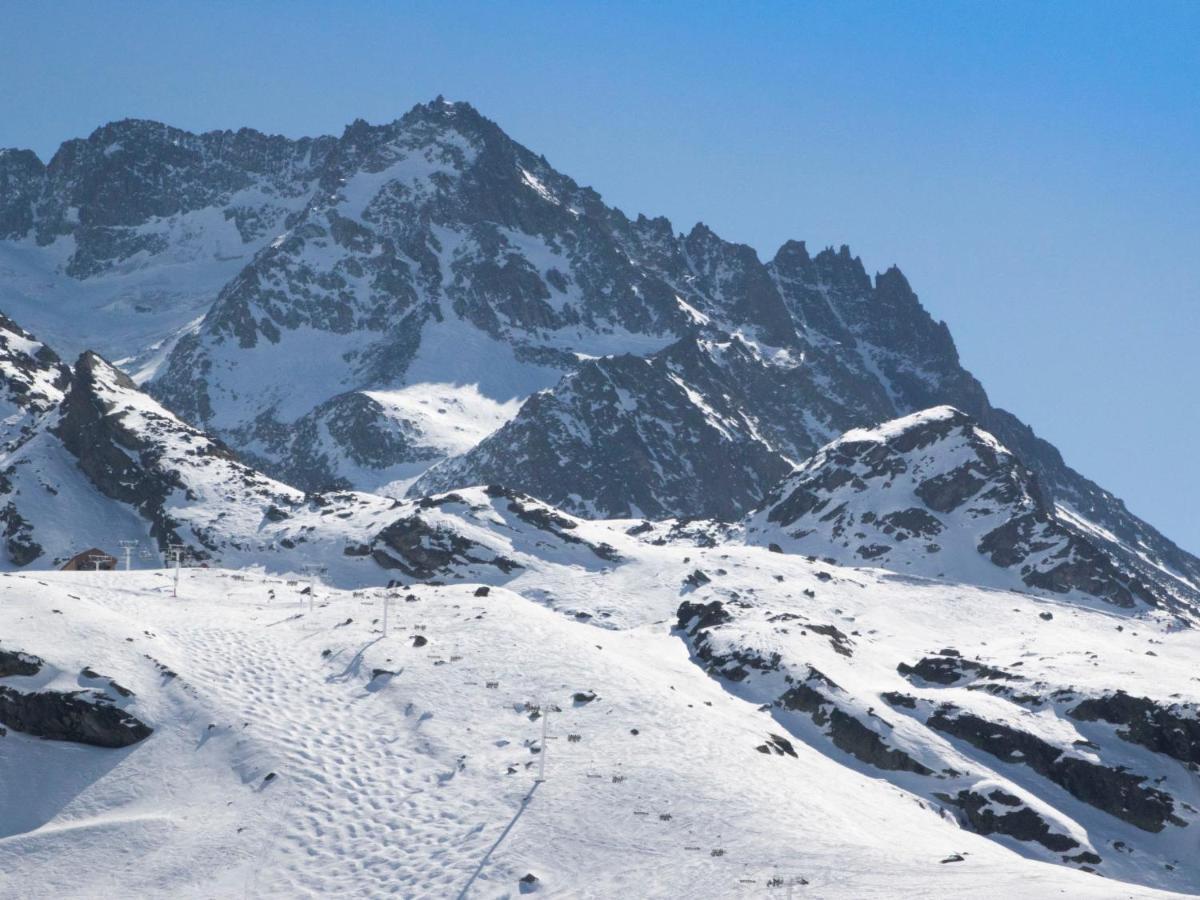Apartment Roche Blanche 83 By Interhome Val Thorens Exterior foto